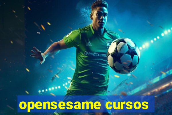 opensesame cursos